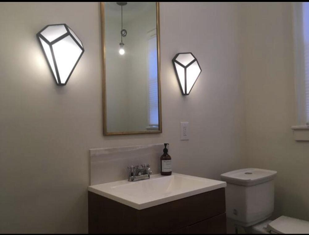 One-Bedroom Apartment interior
